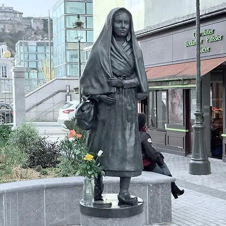 Le Bleu Des Pyrenees Lejlighed Lourdes