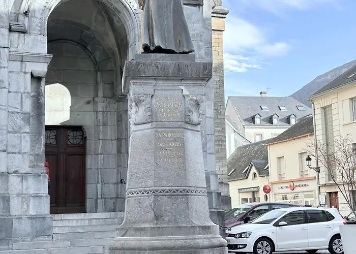 Apartman Le Bleu Des Pyrenees