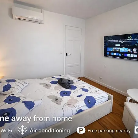 Appartement Le Bleu Des Pyrénées
