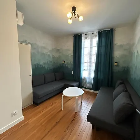 Le Bleu Des Pyrenees Appartement *