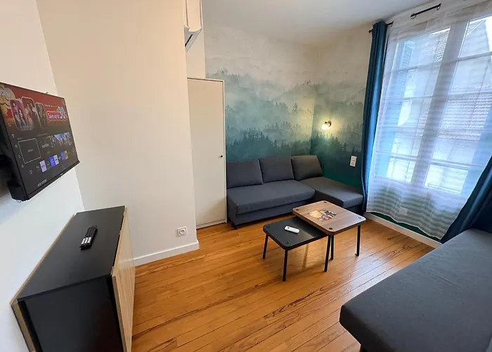 Le Bleu Des Pyrénées Apartamento *